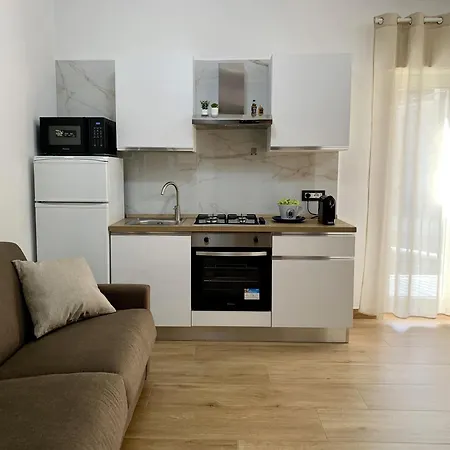 Apartamento Griseo - Sicily Vista